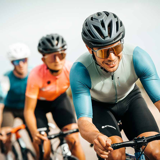 FAST LANE črno/rumena