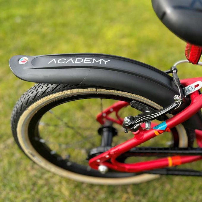 Komplet blatnikov za platišča 20" - Akademija