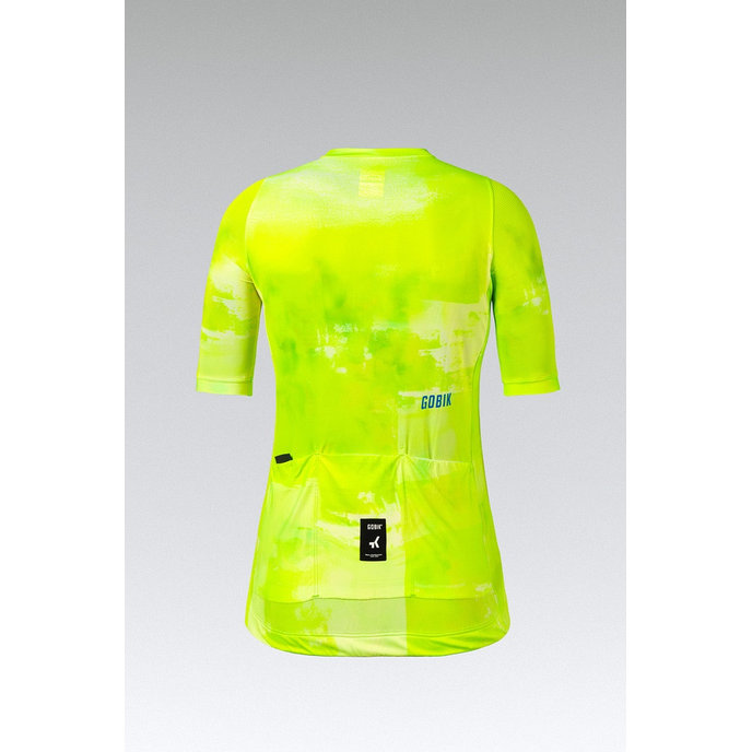 GOBIK dres STARK WOMEN CITRUS