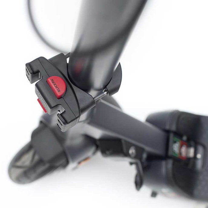 Adapter CADDY za sedežno oporo/sedežnico Ø 36 – 55 mm