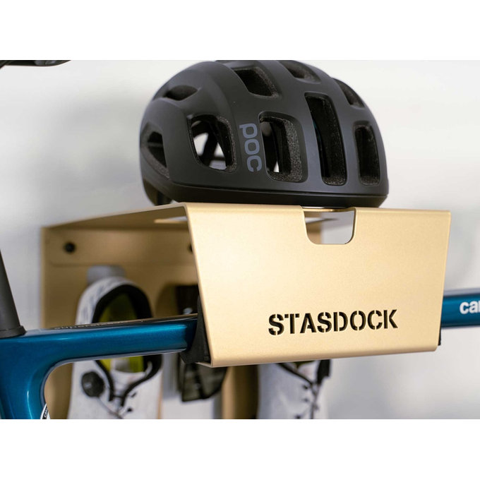 Stenski nosilec za kolo - New Gold