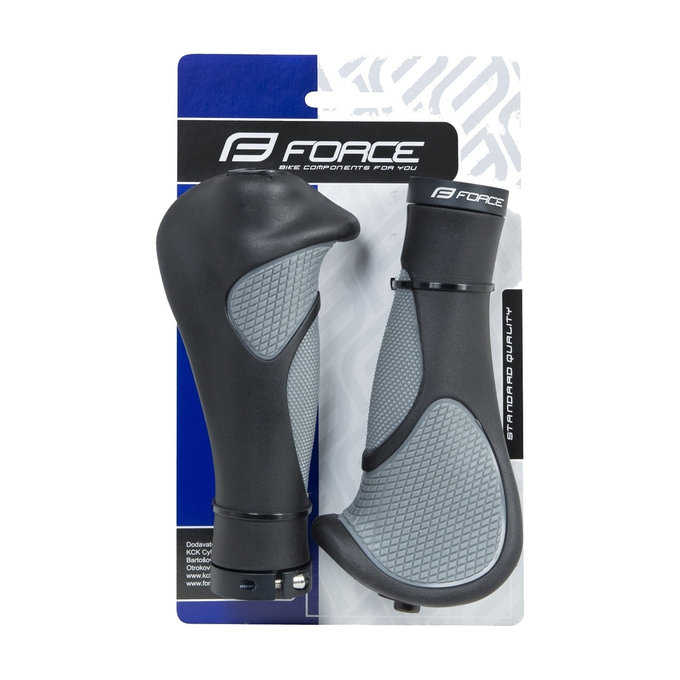 ANATOMSKE ročaje, pritrjene