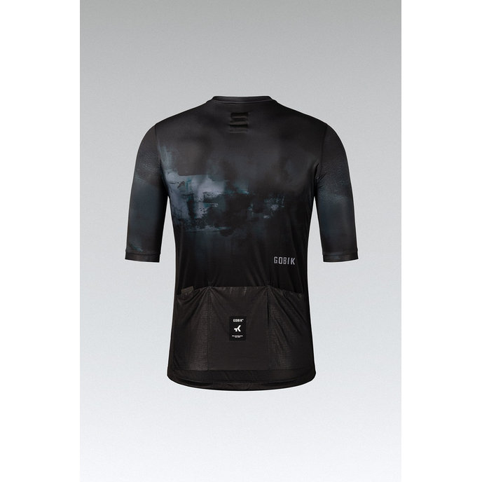 GOBIK dres STARK MEN BLACKCURRANT