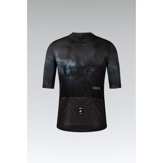 GOBIK dres STARK MEN BLACKCURRANT