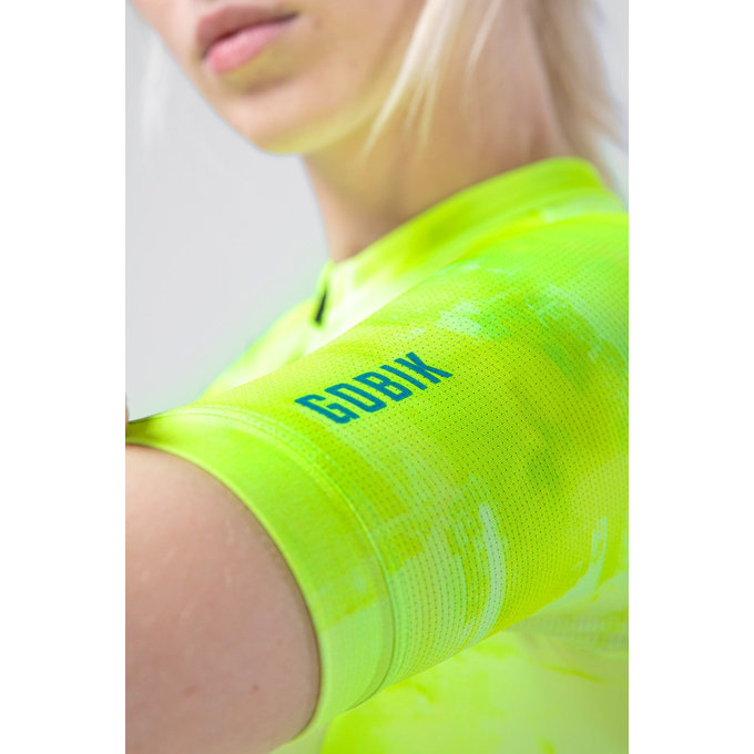 GOBIK dres STARK WOMEN CITRUS