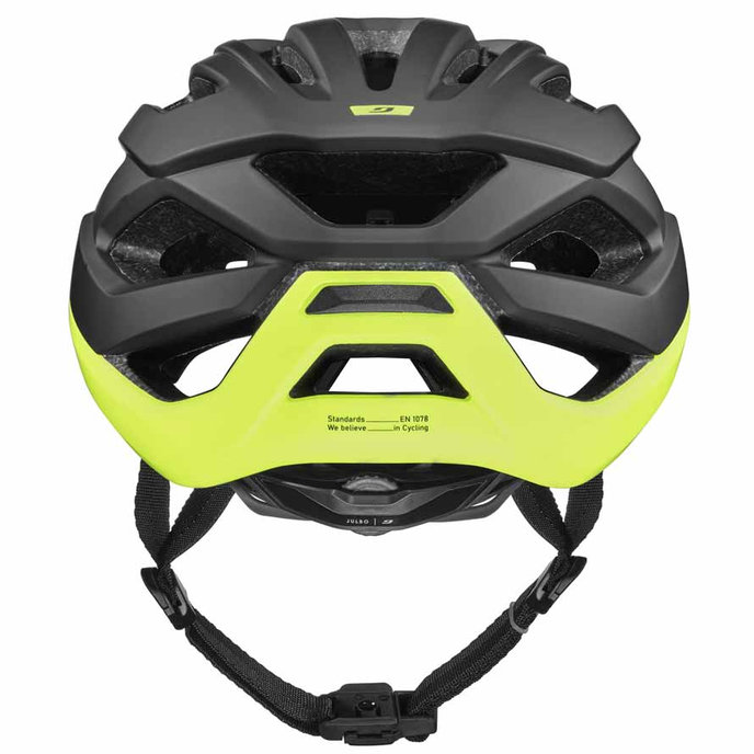 FAST LANE črno/rumena