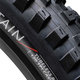 KENDA DOUBLE BLACK 29x2.40" ALL MNT, kevlar