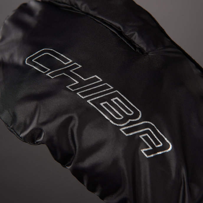 Kolesarske rokavice za odrasle Pro Summer črne