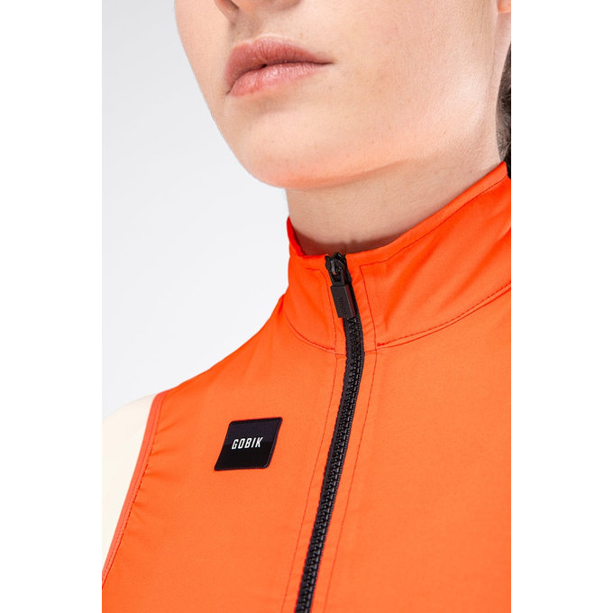 GOBIK kolesarski brezrokavnik PRIME WOMEN LAVA