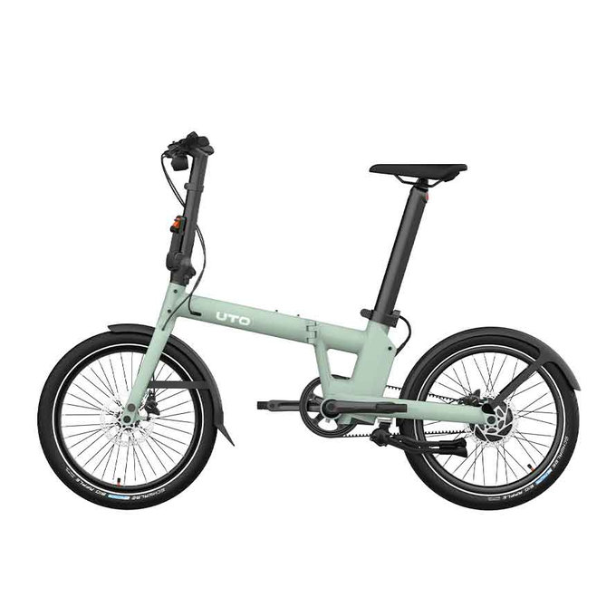 Zložljivo električno kolo PRO20 V3