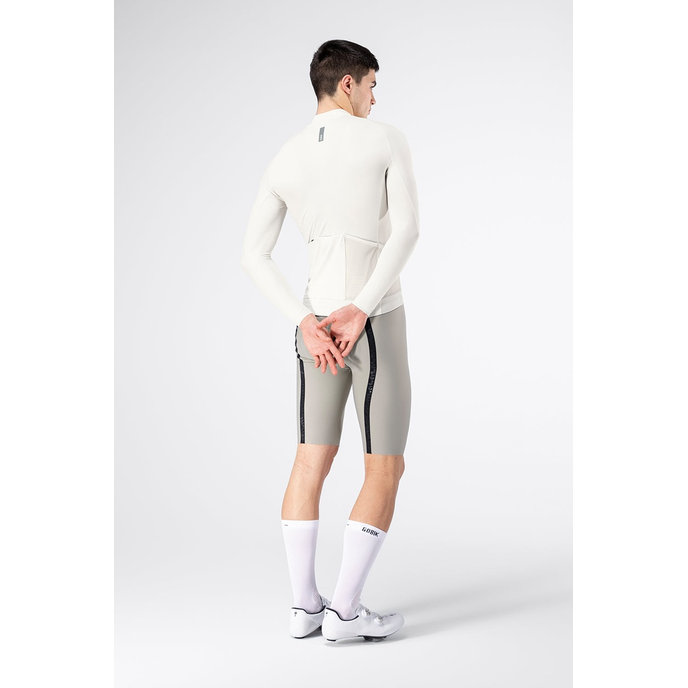 Kolesarski dres z dolgimi rokavi GOBIK PACER SOLID 2.0 MEN CREPE