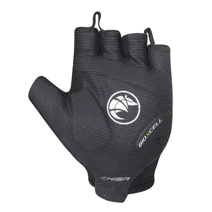 Kolesarske rokavice za odrasle BioXCell Road črne