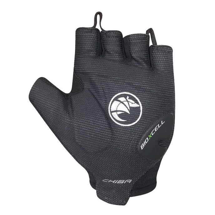 Kolesarske rokavice za odrasle BioXCell Road črne
