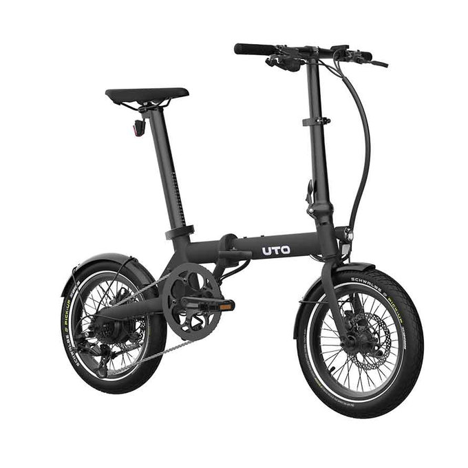Zložljivo električno kolo OG16