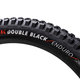 KENDA DOUBLE BLACK 29x2.60" ENDURO, kevlar