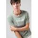 GOBIK majica REST MEN ICEBERG GREEN