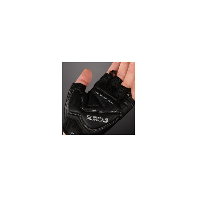 Kolesarske rokavice Cool Air črne