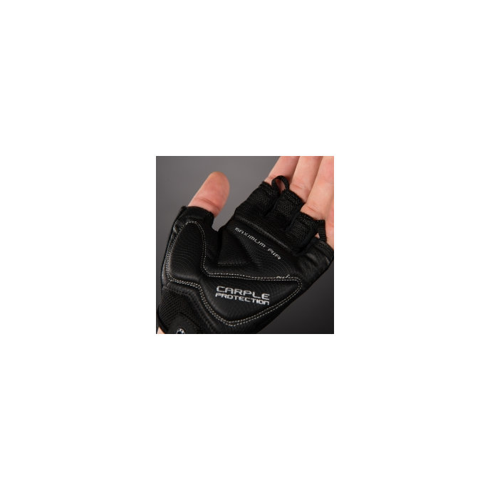 Kolesarske rokavice Cool Air črne