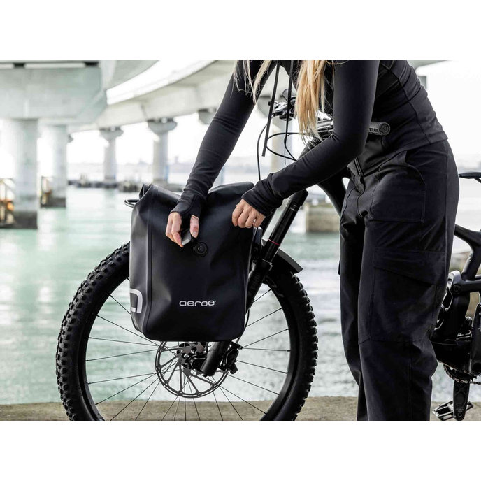 Urbana torba Pannier - 12-14l