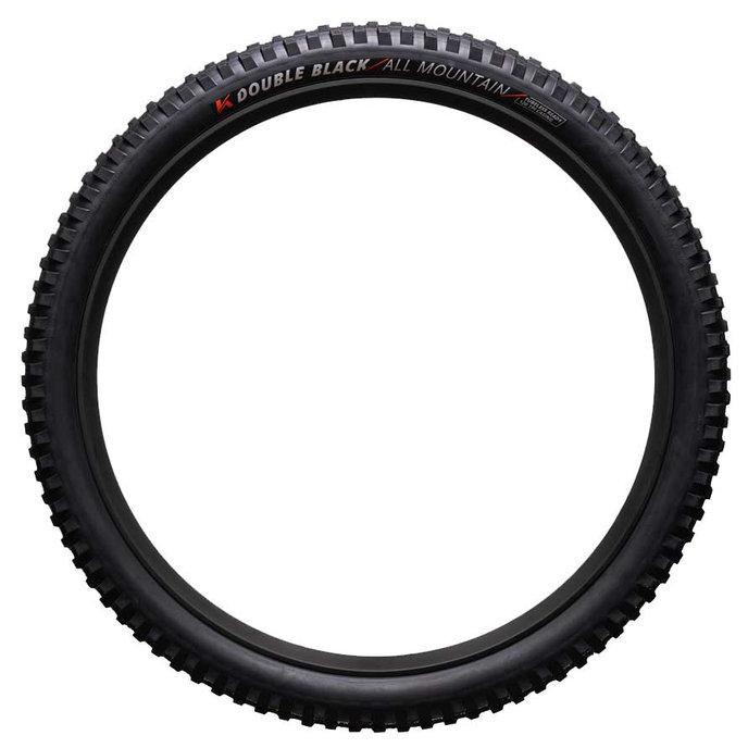 KENDA DOUBLE BLACK 29x2.60" ALL MNT, kevlar