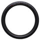 KENDA DOUBLE BLACK 27.5x2.40" ALL MNT, kevlar