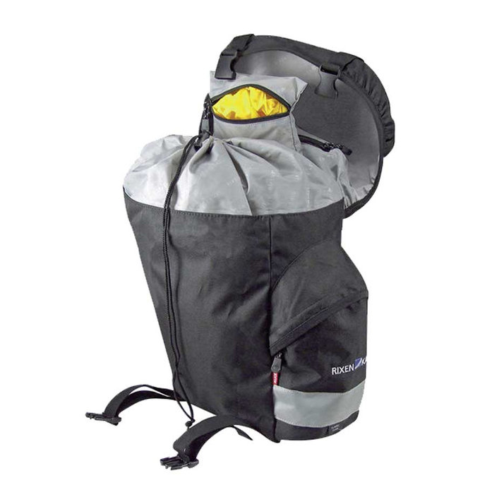 CLASSIC vodotesna torba za zadnji prtljažnik kolesa