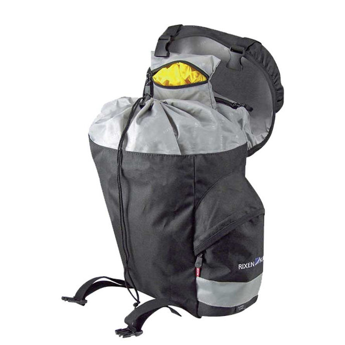 CLASSIC vodotesna torba za zadnji prtljažnik kolesa