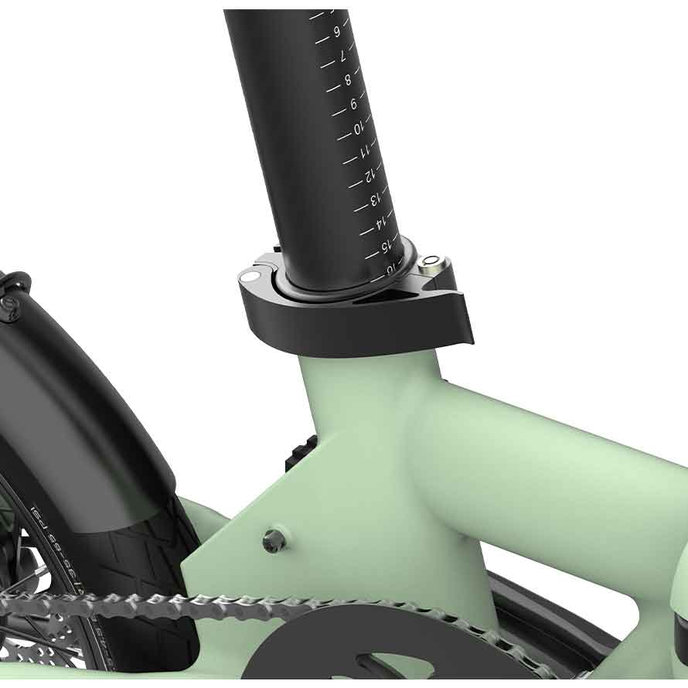 Zložljivo električno kolo OG16 2026