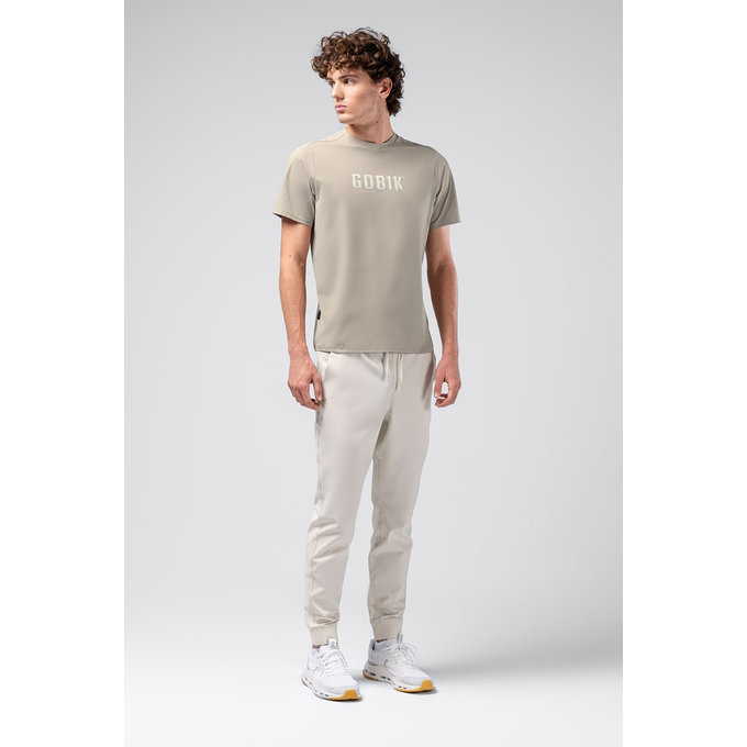 GOBIK majica NATIVE UNISEX SPRAY GREEN