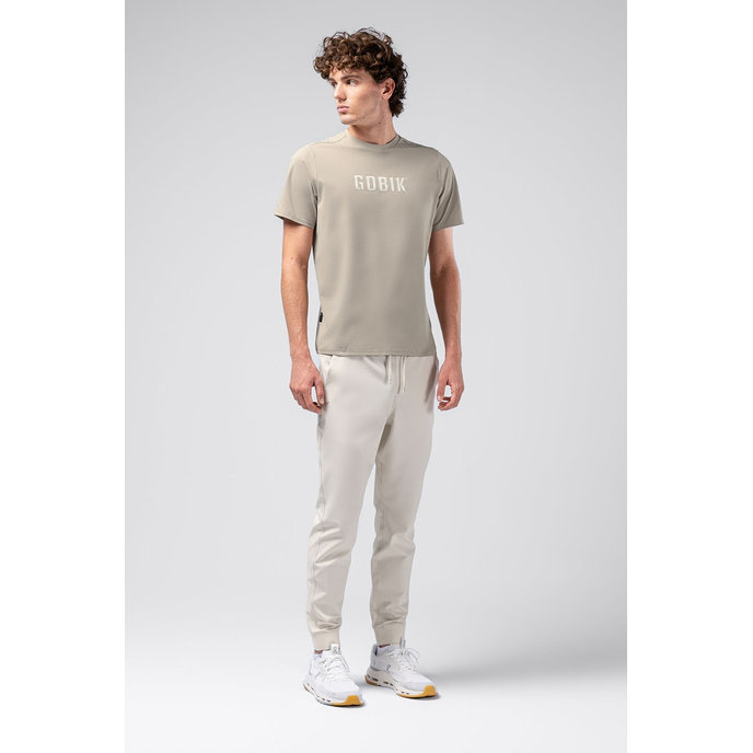 GOBIK majica NATIVE UNISEX SPRAY GREEN