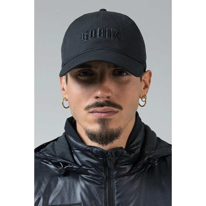 GOBIK kapa UNWIND UNISEX BLACK LEAD