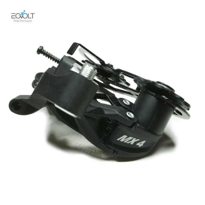 4-stopenjski menjalnik MX4