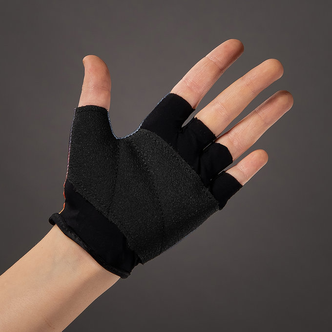 Kolesarske rokavice za otroke CoolKids Lobanja