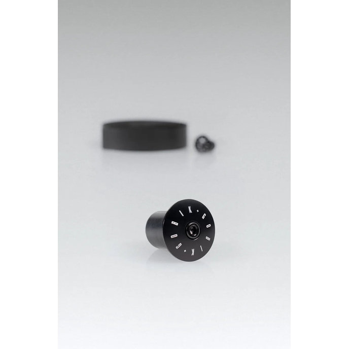 GOBIK trak za krmilo ULTRAGRIP BLACK