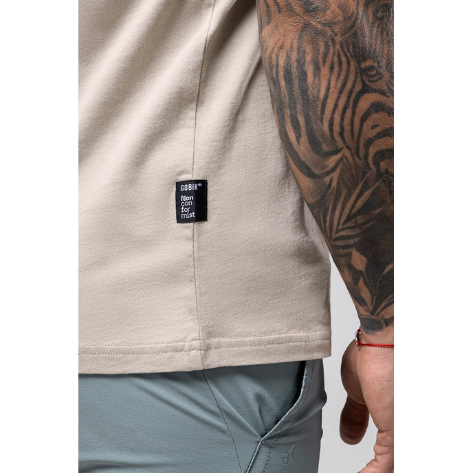 GOBIK majica OVERLINES 2.0 UNISEX AGATE
