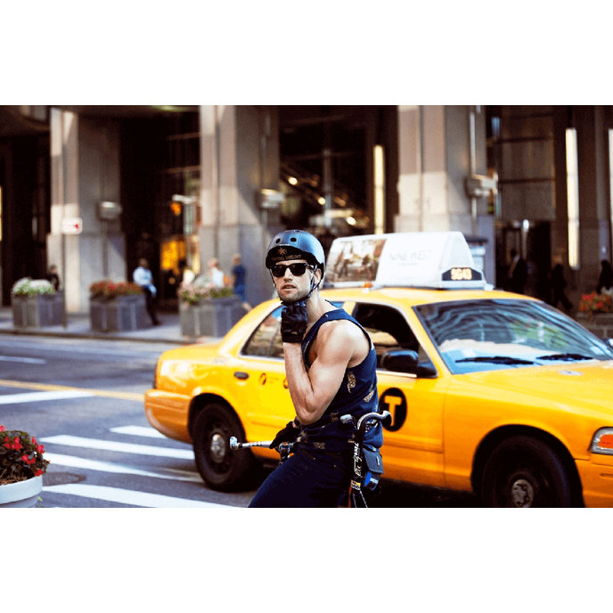  Decent Double Black Čelada