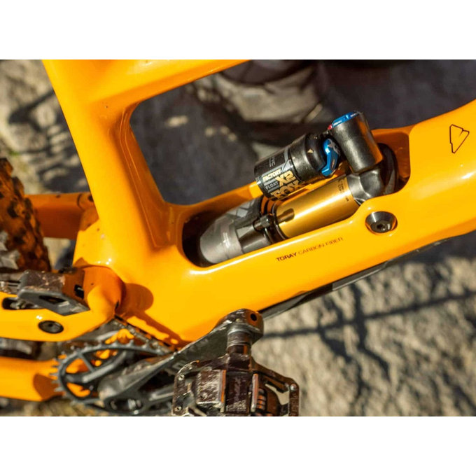 Gorsko kolo RADICAL FACTORY