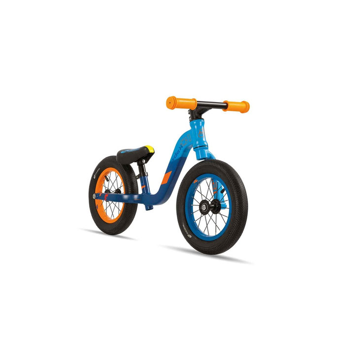 Otroški poganjalec pedeX 1 modro/oranžen