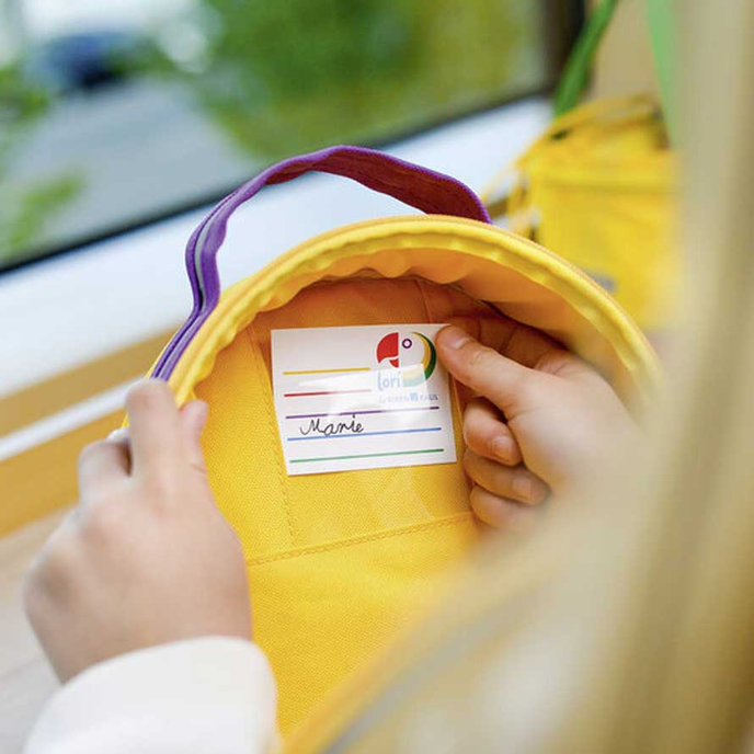 Otroški kovček Lori Bag