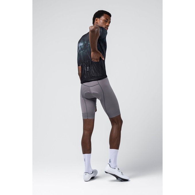 GOBIK dres STARK MEN BLACKCURRANT