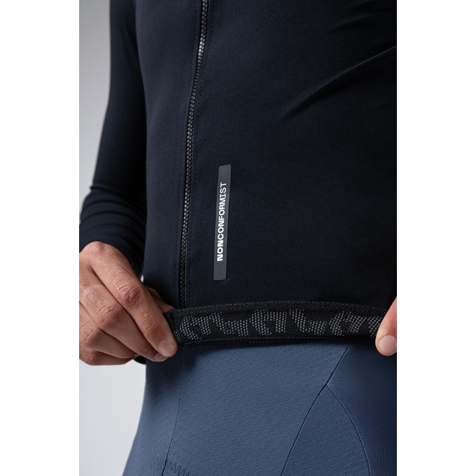 GOBIK jakna ENVY 2.0 MEN JET BLACK