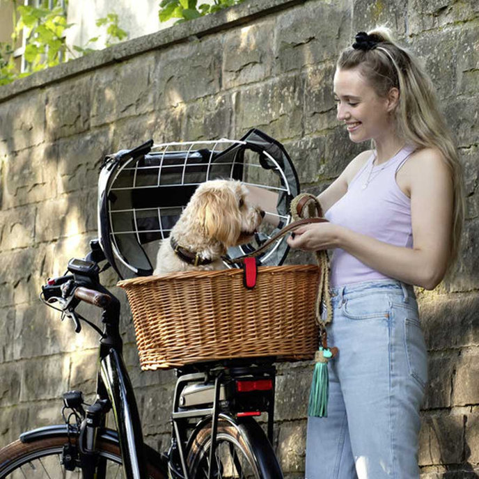 Košara za pse DOGGY Basket Plus