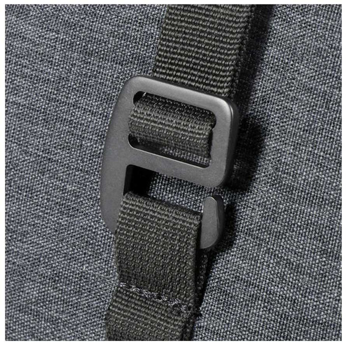 RACKPACK CITY torba za prtljažnik siva