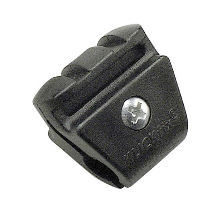 Držalo za ključavnico sedežne opore