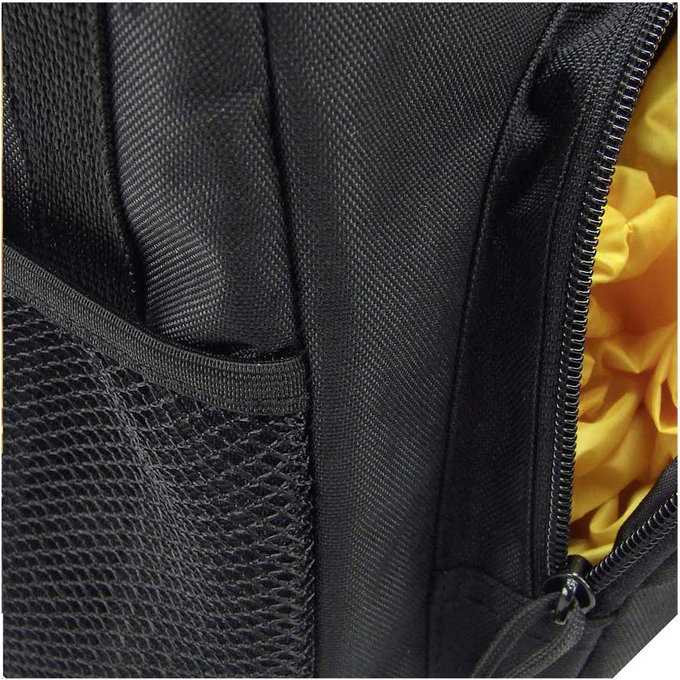 ALLEGRA torba za krmilo črna