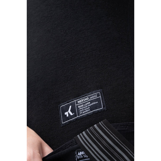 GOBIK majica MERINO WOMEN COAL