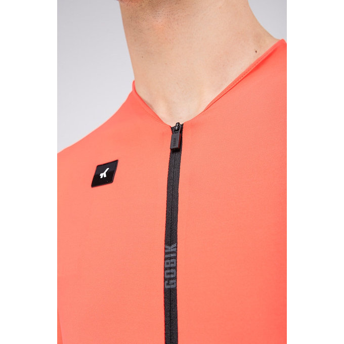Kolesarski dres z dolgimi rokavi GOBIK AVALON UNISEX LAVA