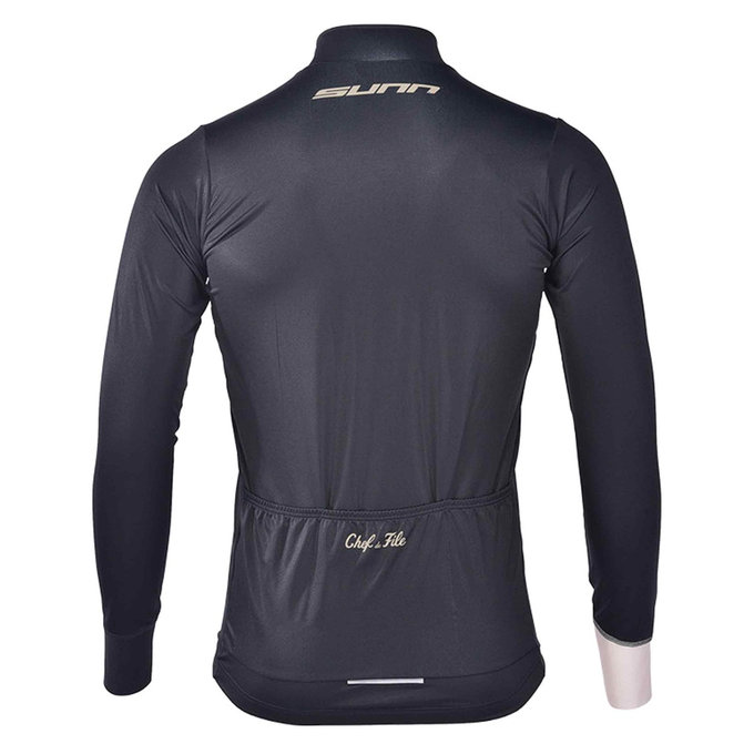 Kolesarski dres z dolgimi rokavi