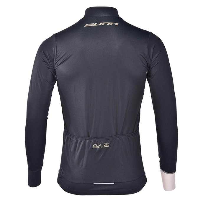 Kolesarski dres z dolgimi rokavi