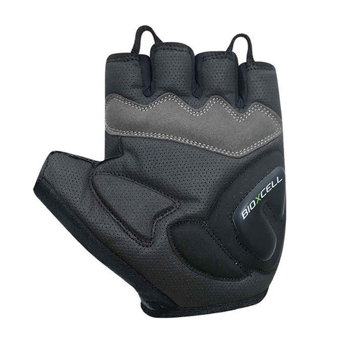 Ženske kolesarske rokavice Lady BioXCell vijolične